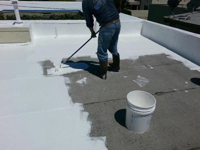 Acrylic Waterproof Coating