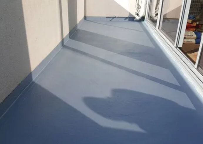 Balcony Waterproofing
