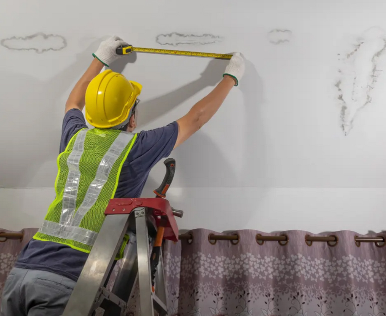 Roof Leak Repair