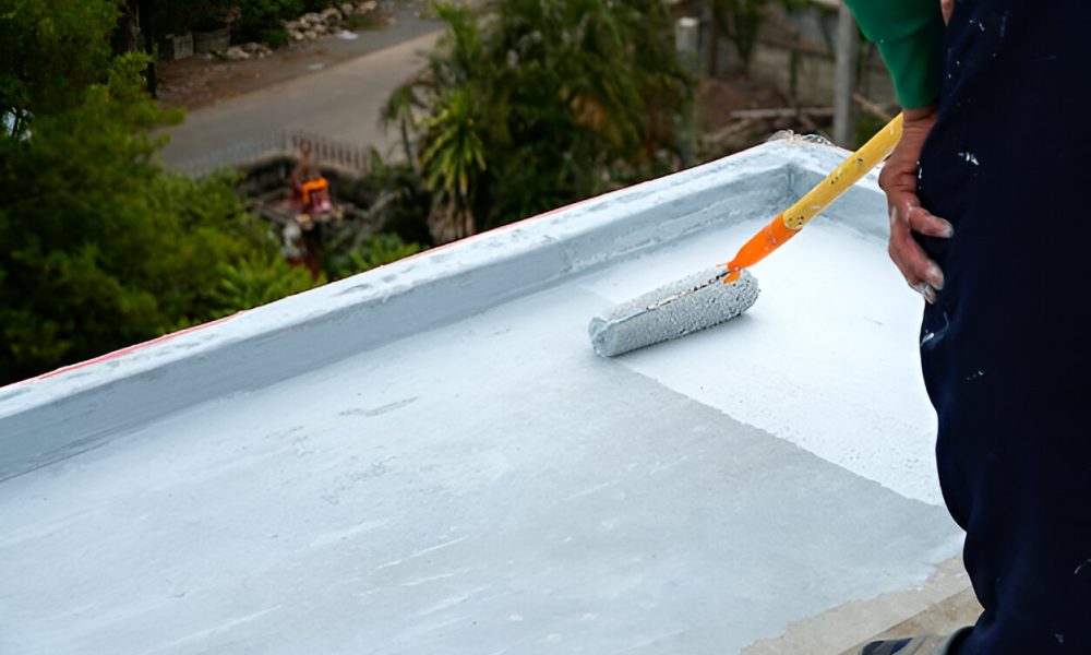 Terrace Waterproofing