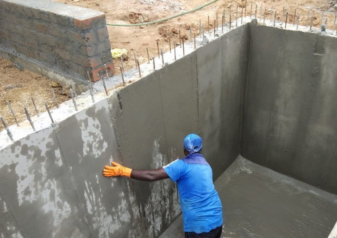 Water Tank Waterproofing